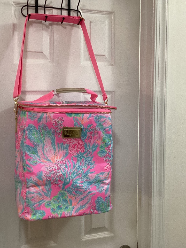 Lilly Pulitzer Wine Cooler New
